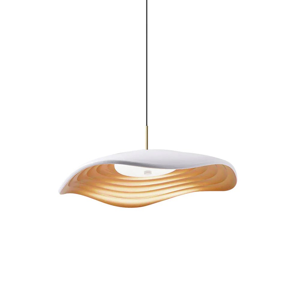 Zynthra Resin Artistic Pendant Lamp - Letslighting