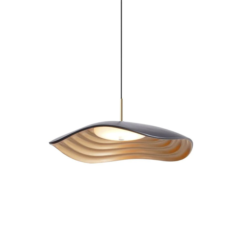 Zynthra Resin Artistic Pendant Lamp - Letslighting