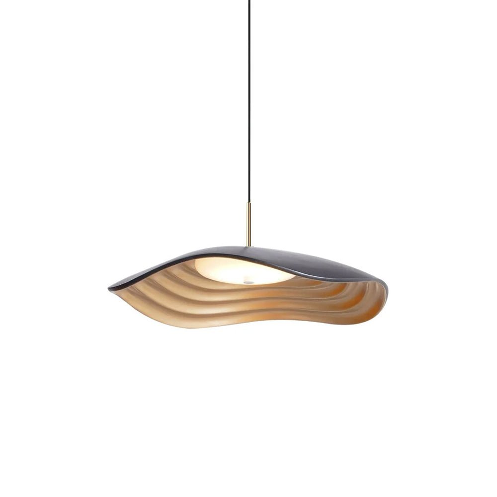 Zynthra Resin Artistic Pendant Lamp - Letslighting