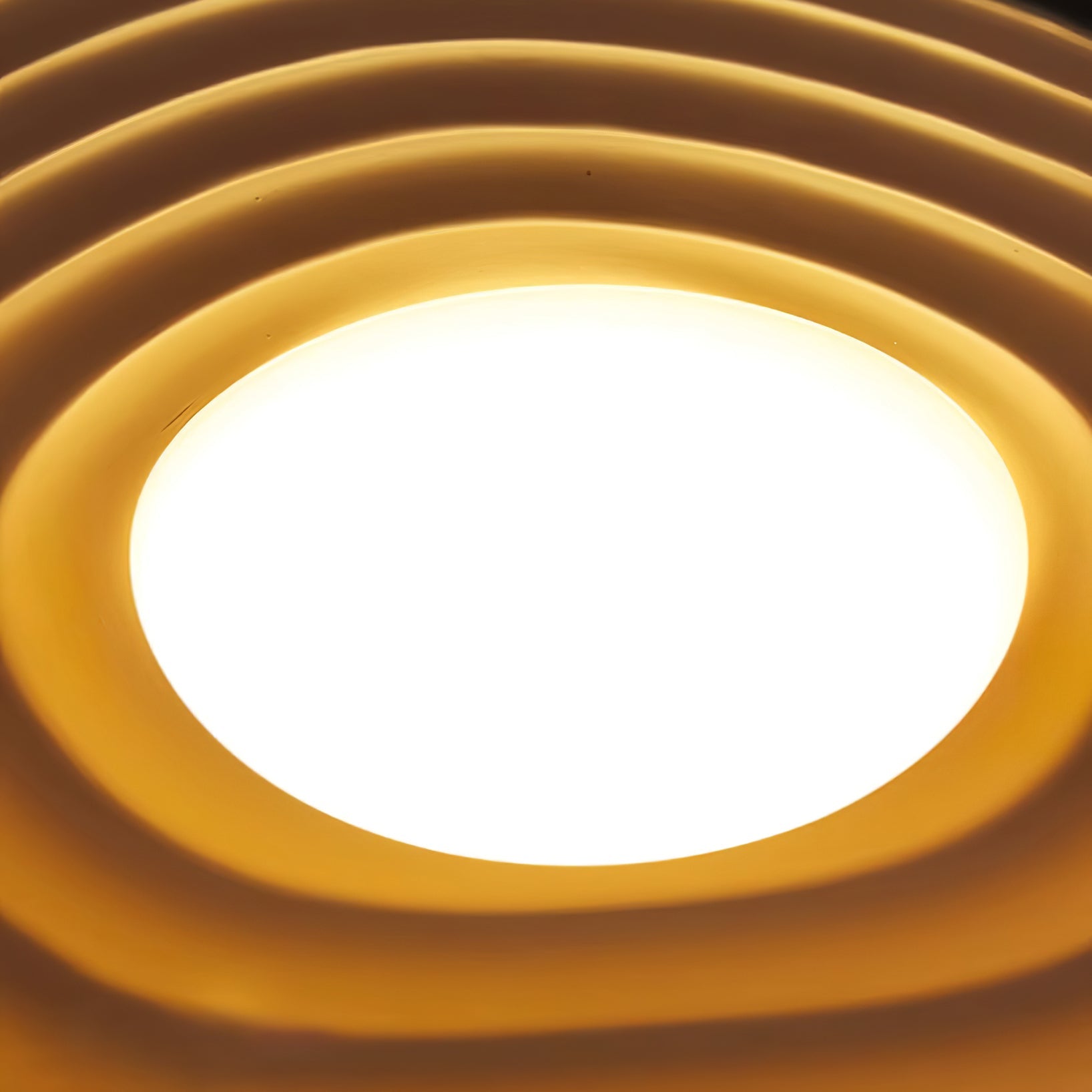 Ovelis Wave Pendant Lamp - Letslighting