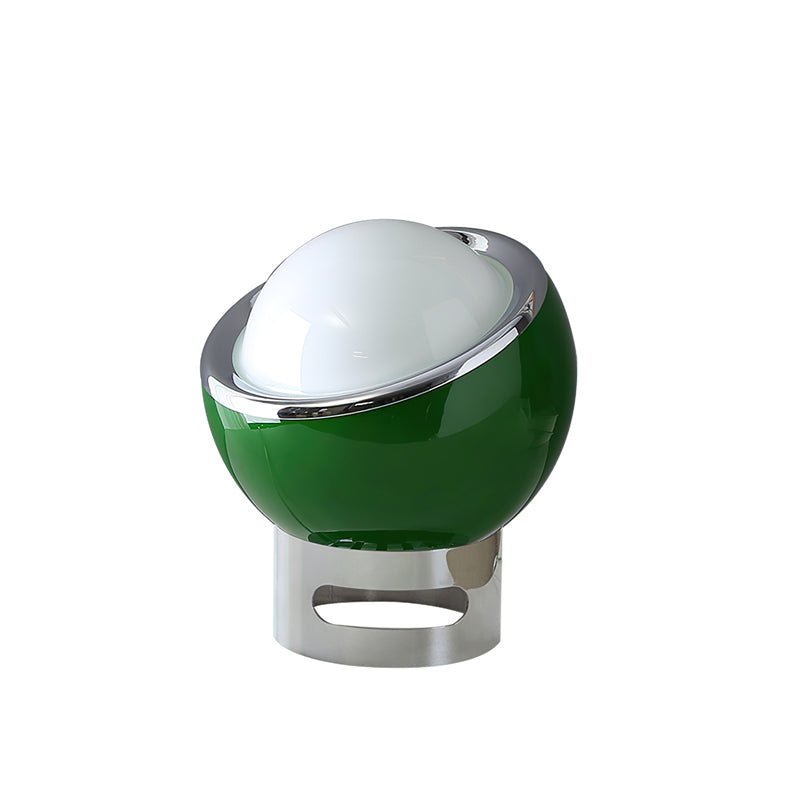 Halonce Steel Futuristic Table Lamp - Letslighting