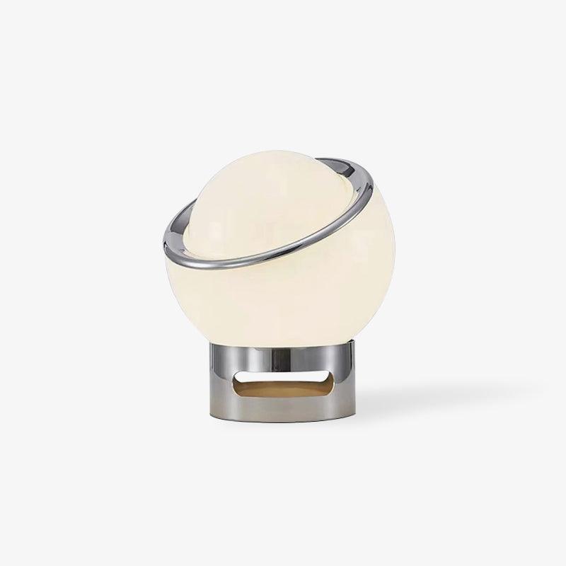 Halonce Steel Futuristic Table Lamp - Letslighting