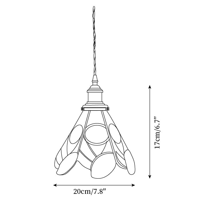 Valinte Pendant Lamp - Letslighting