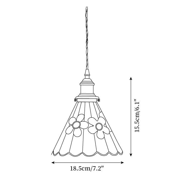 Valinte Pendant Lamp - Letslighting