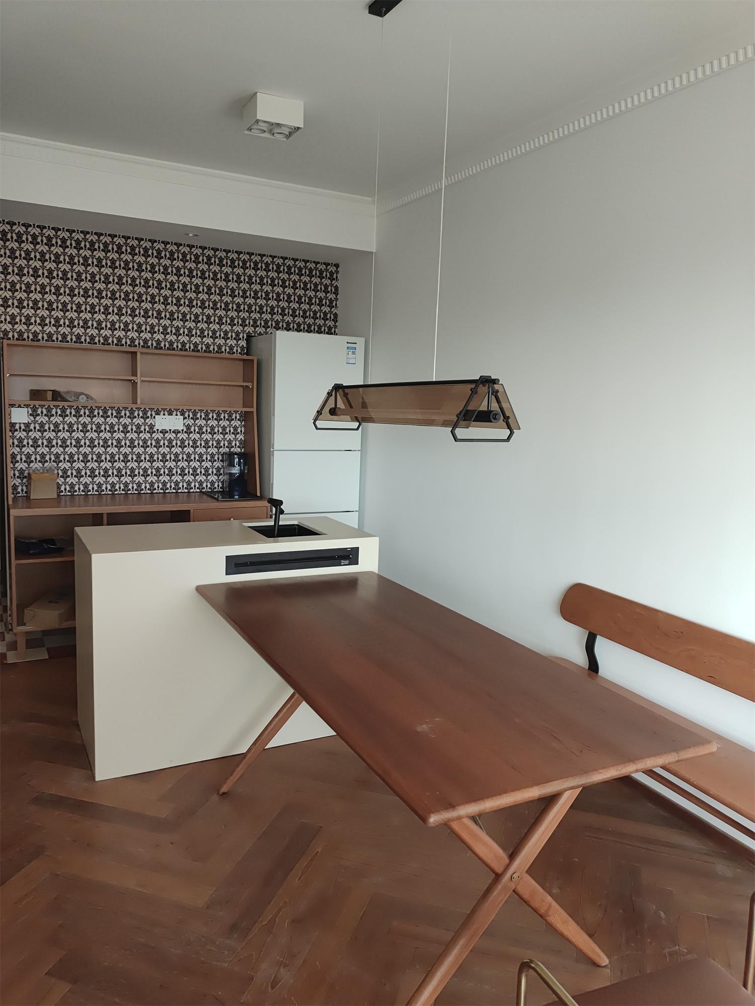 Lunaris Glass Minimalistic Pendant Light - Letslighting