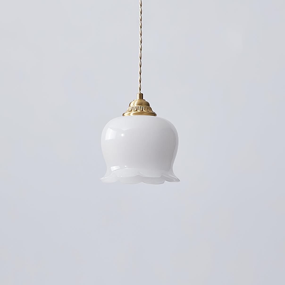 Lustra Pendant Lamp Valley Flower - Letslighting
