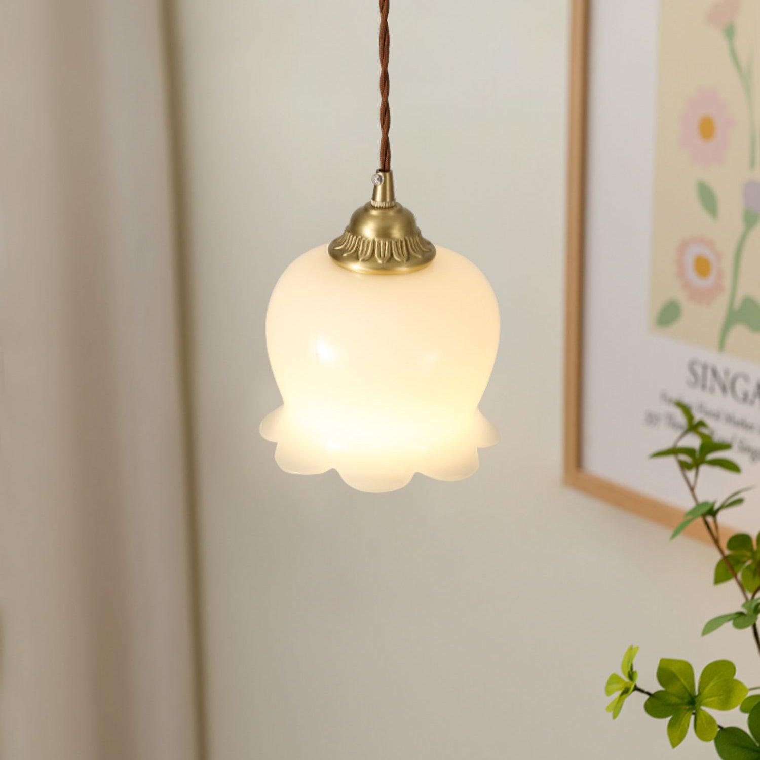 Lustra Pendant Lamp Valley Flower - Letslighting