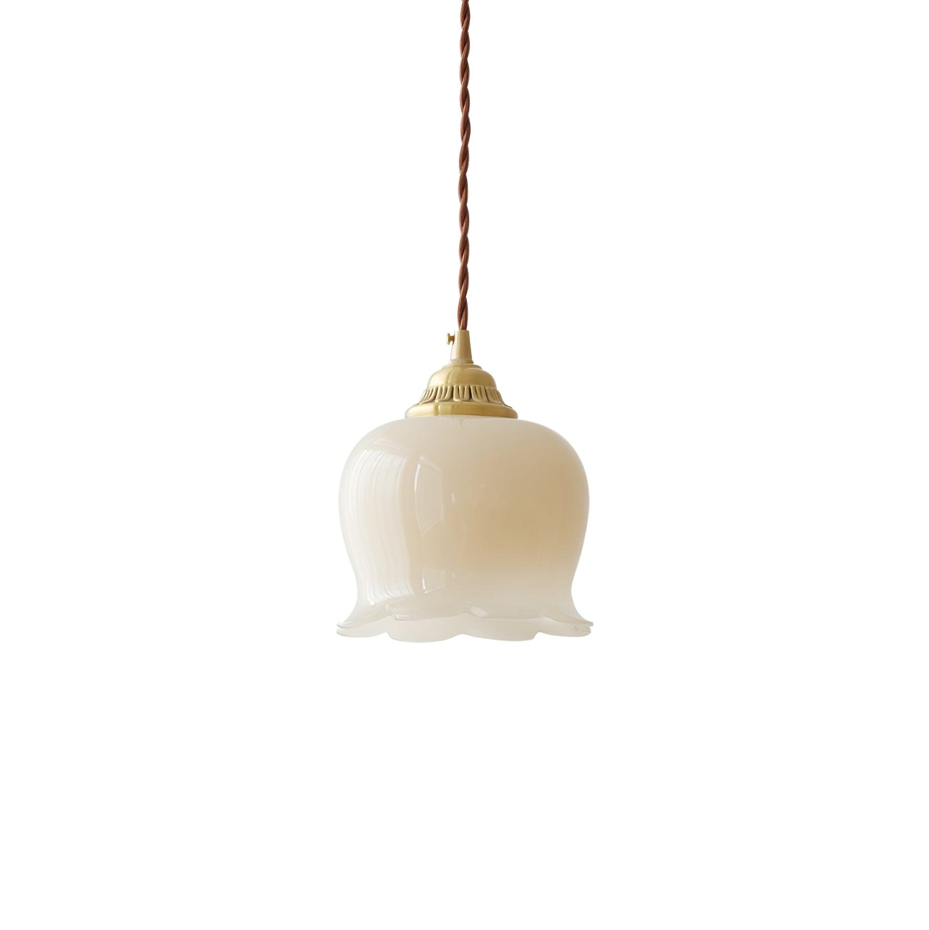 Lustra Pendant Lamp Valley Flower - Letslighting