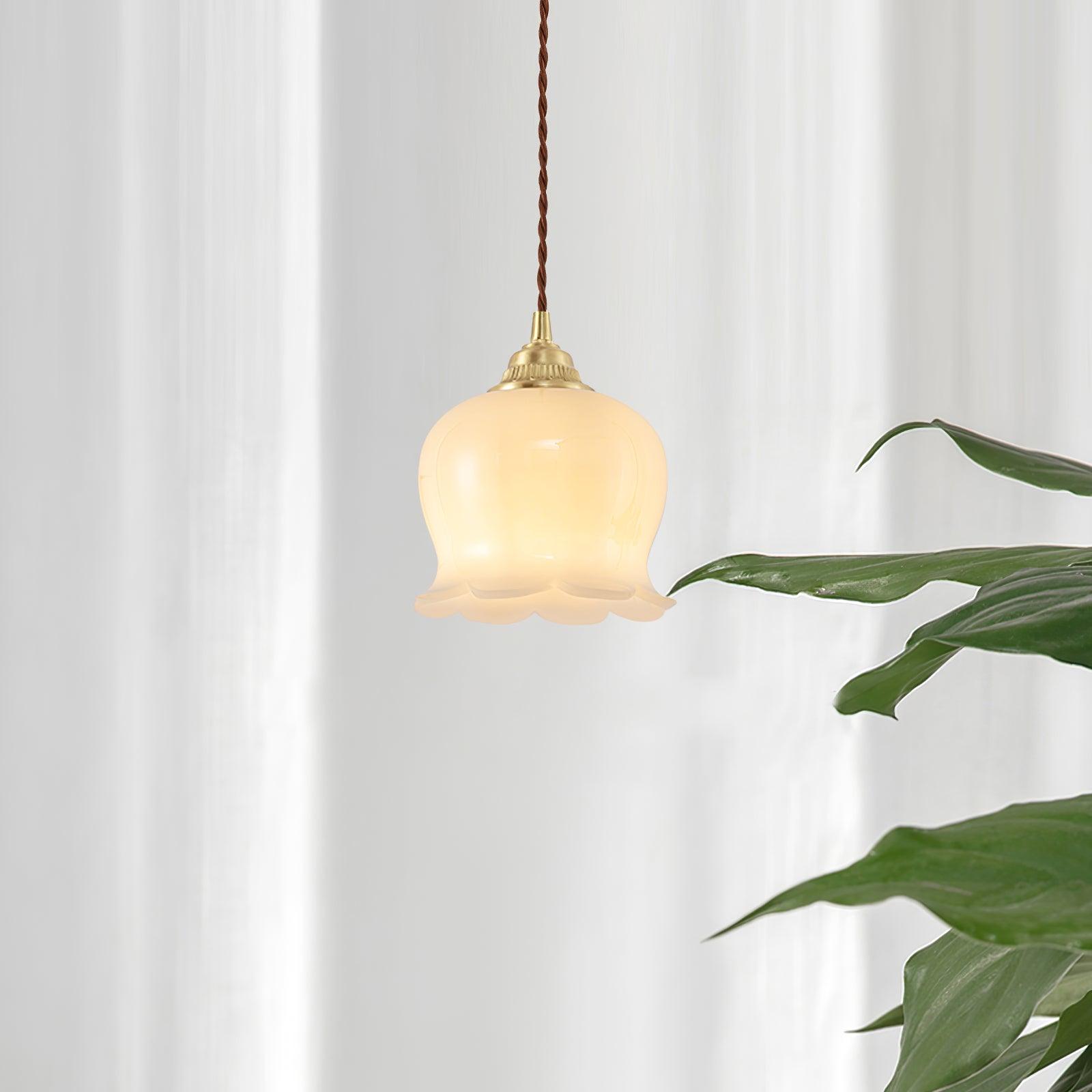 Lustra Pendant Lamp Valley Flower - Letslighting