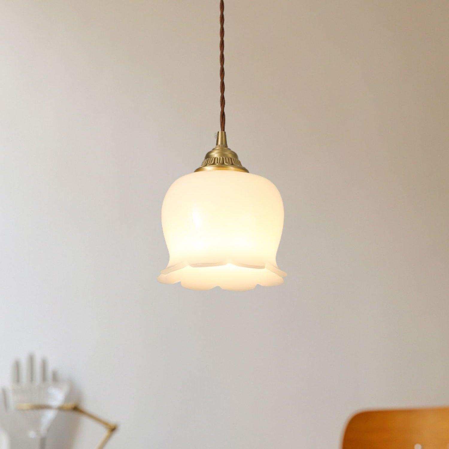 Lustra Pendant Lamp Valley Flower - Letslighting
