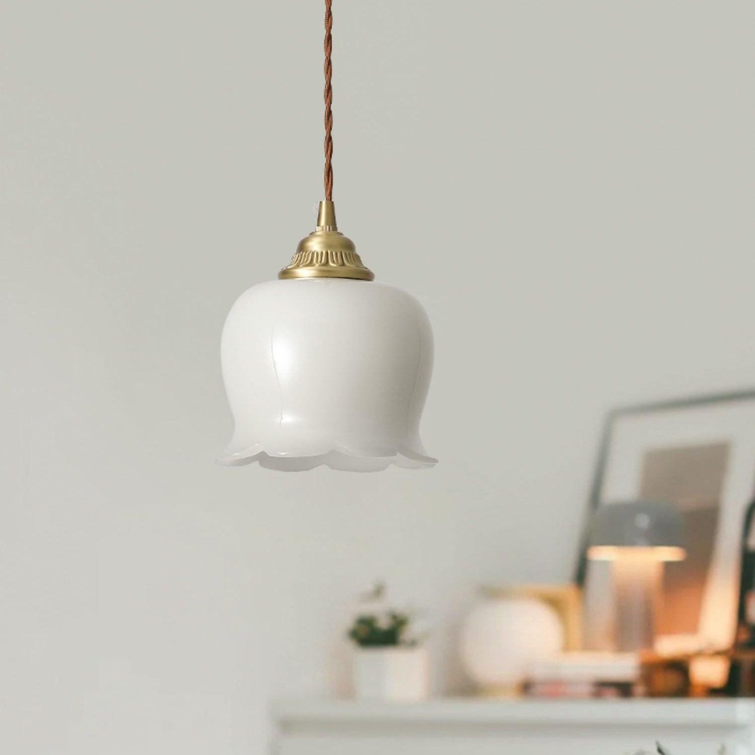 Lustra Pendant Lamp Valley Flower - Letslighting