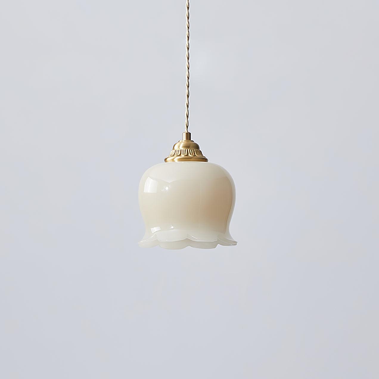Lustra Pendant Lamp Valley Flower - Letslighting
