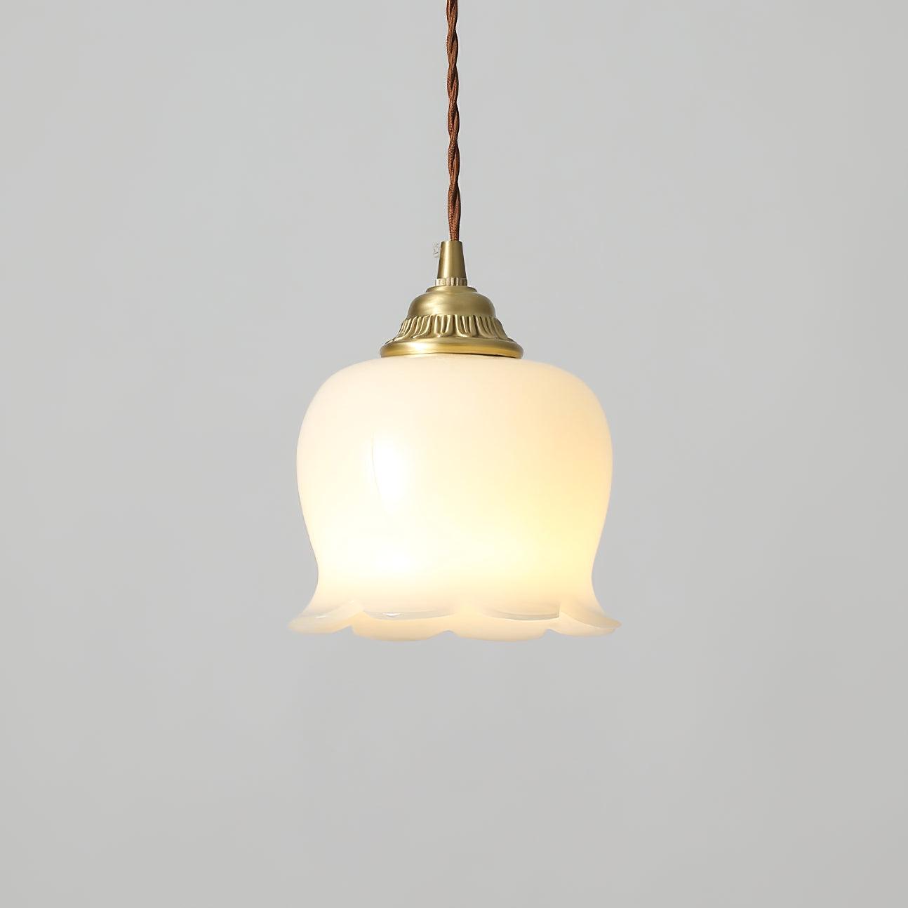 Lustra Pendant Lamp Valley Flower - Letslighting