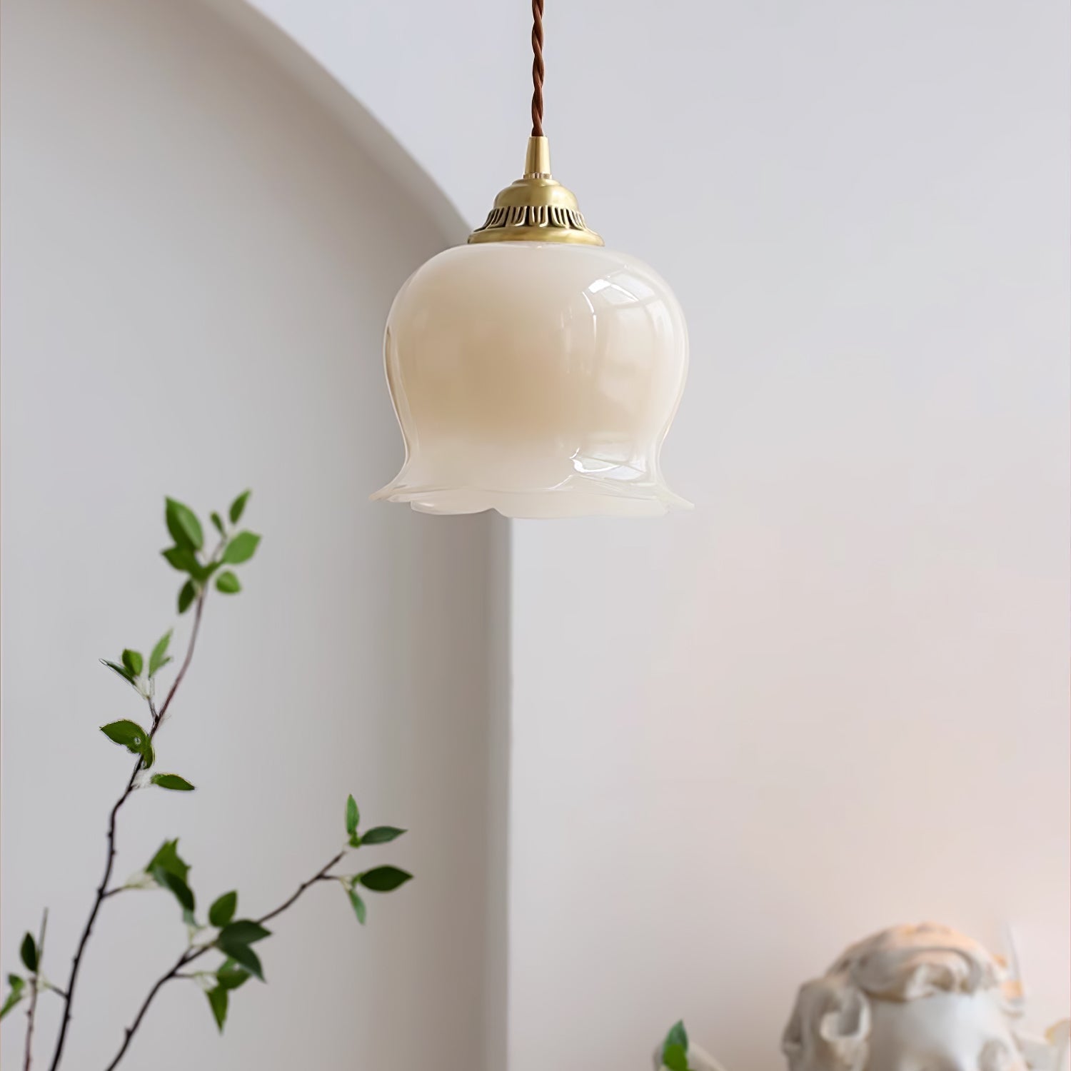 Lustra Pendant Lamp Valley Flower - Letslighting