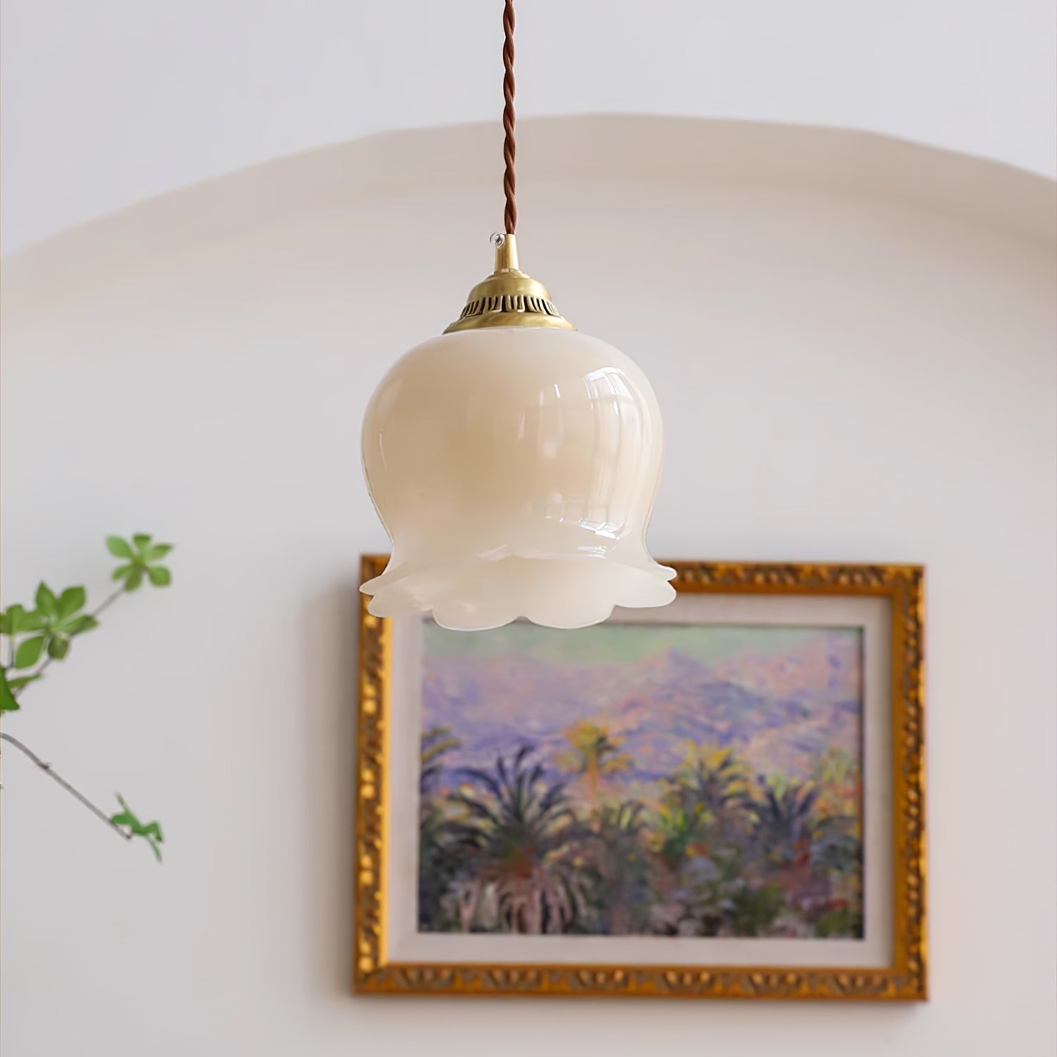 Lustra Pendant Lamp Valley Flower - Letslighting