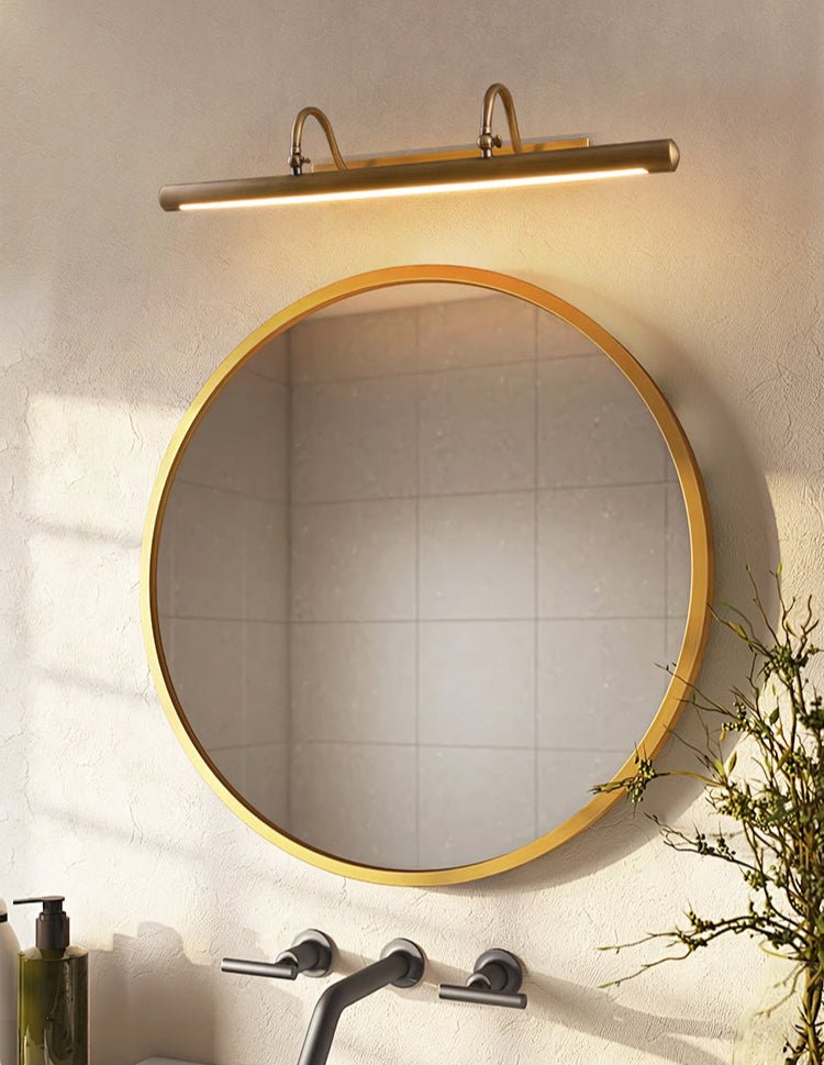 Valmorin Twin Arm Vanity Wall Light - Letslighting