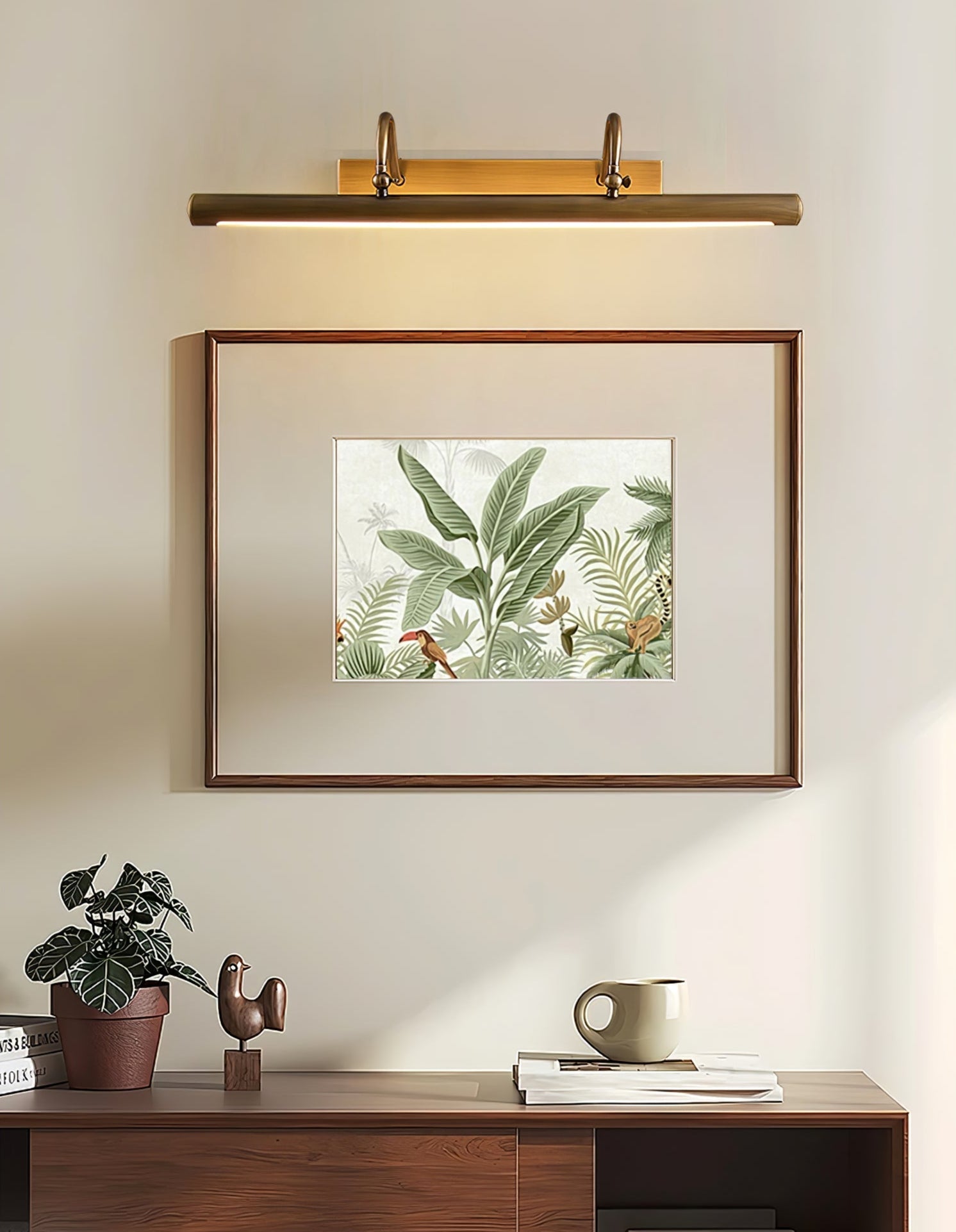 Valmorin Twin Arm Vanity Wall Light - Letslighting
