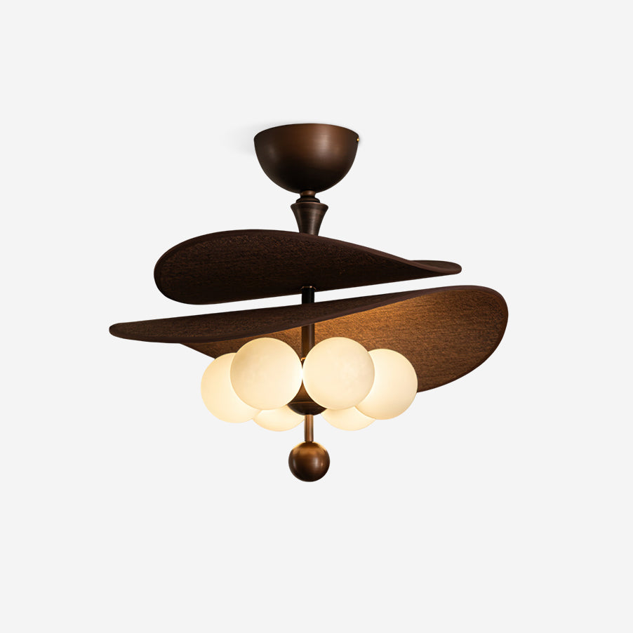 Valmorra Organic Elegance Ceiling Lamp - Letslighting
