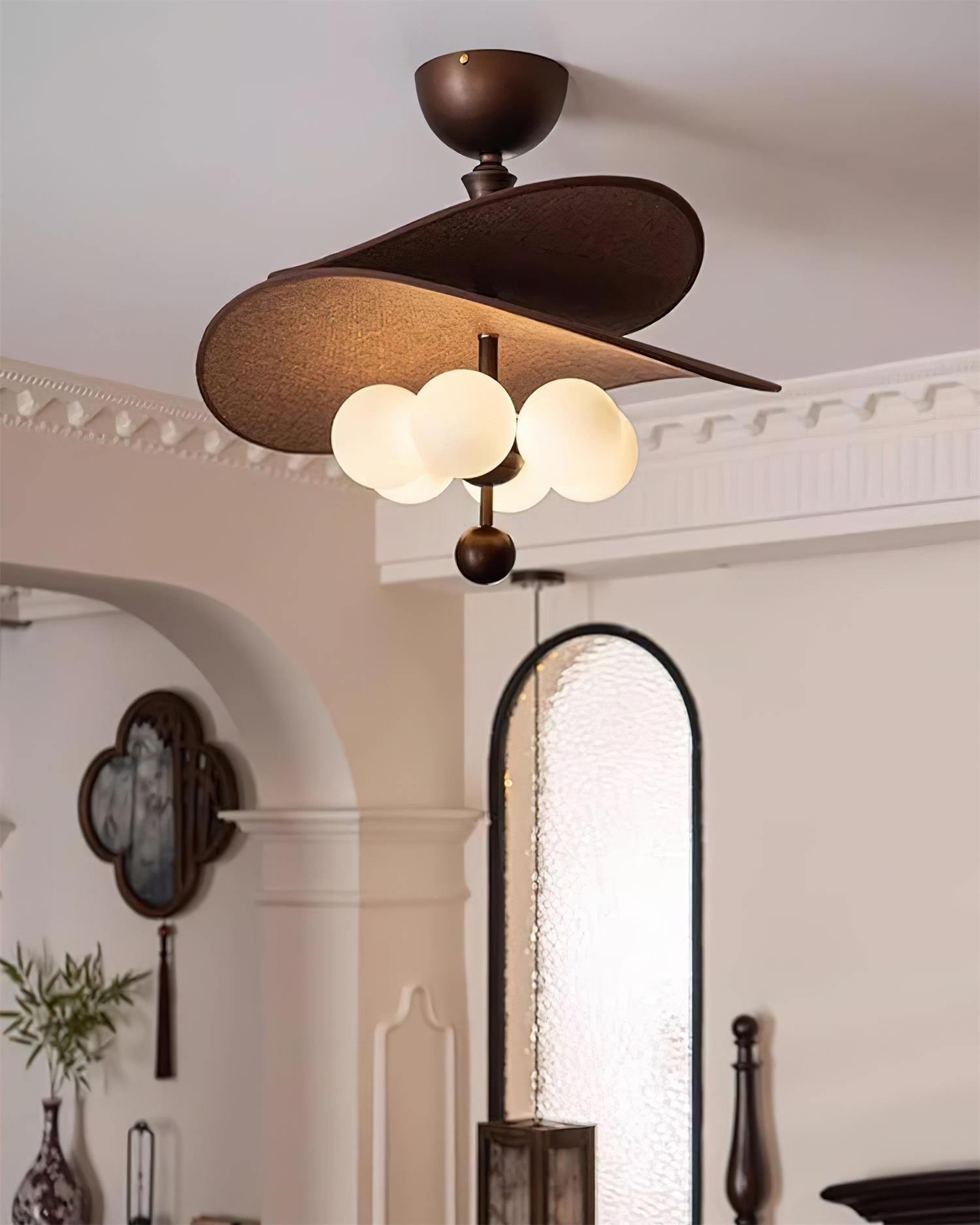 Valmorra Organic Elegance Ceiling Lamp - Letslighting