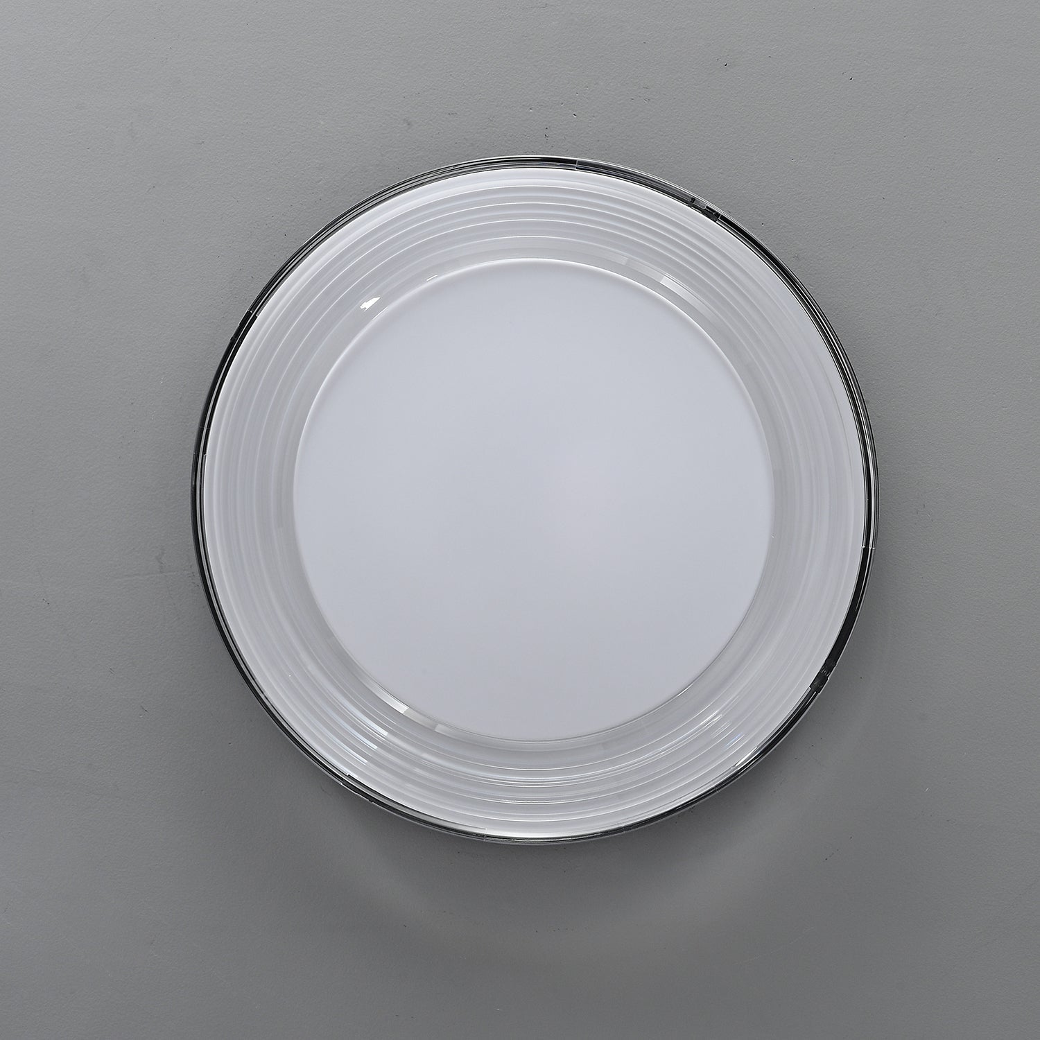 Lustra Ceiling Light Vanguard Acrylic Ring - Letslighting