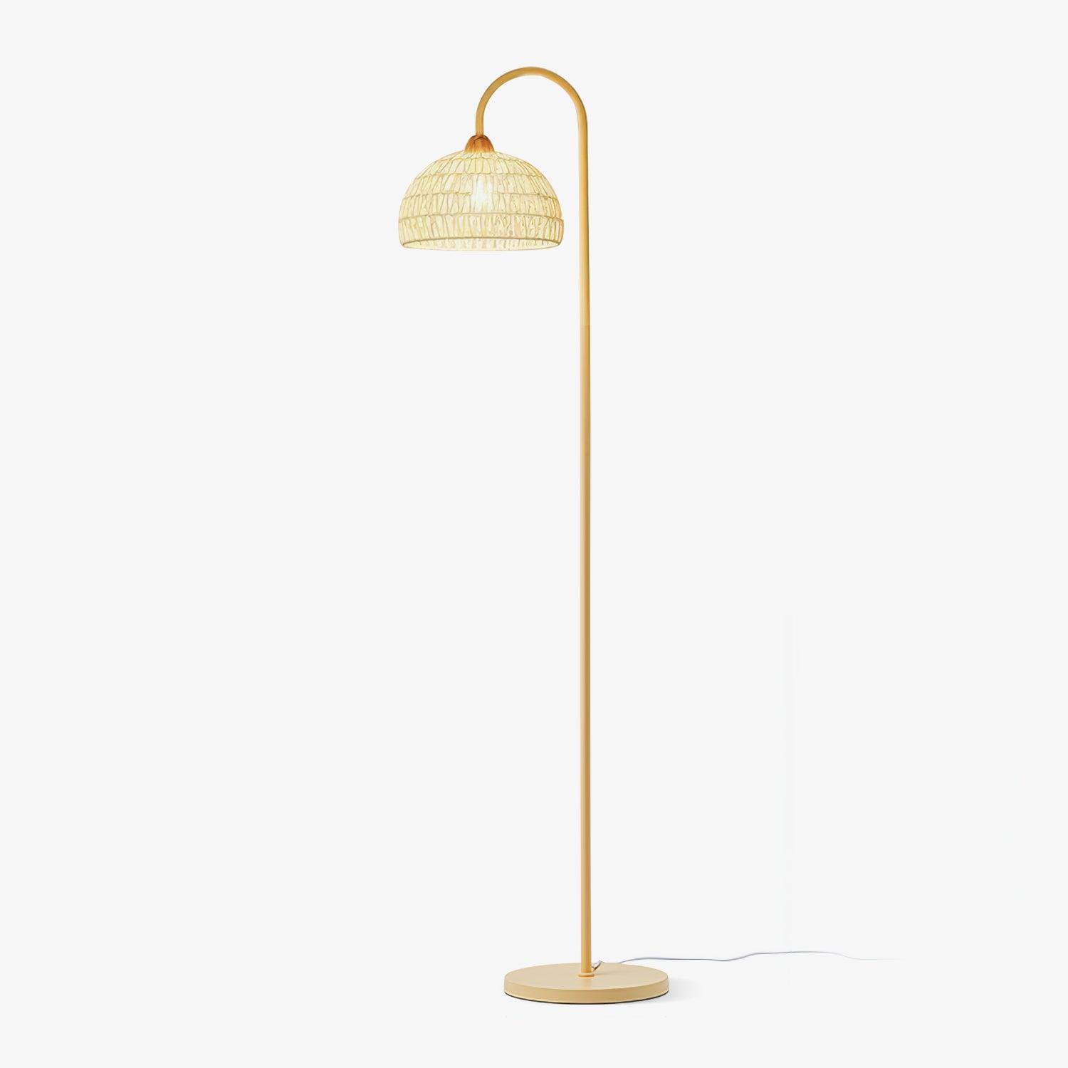 Drake Minimalist Floor Lamp - Letslighting
