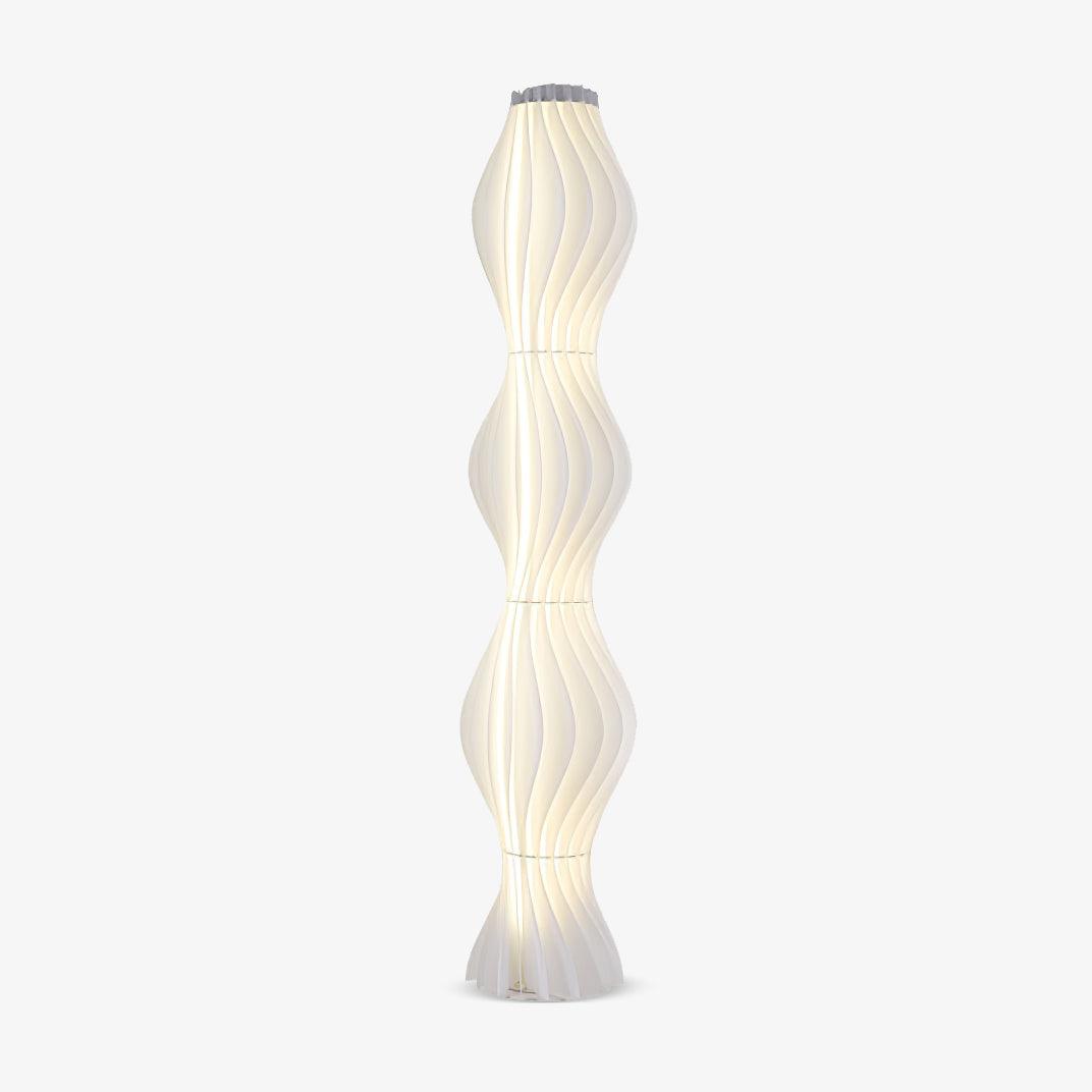 Cyrus Contemporary Floor Lamp - Letslighting