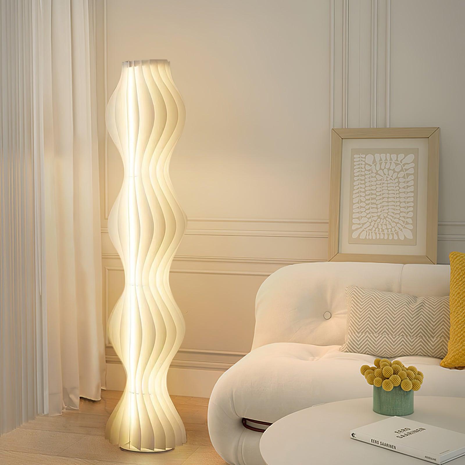 Cyrus Contemporary Floor Lamp - Letslighting