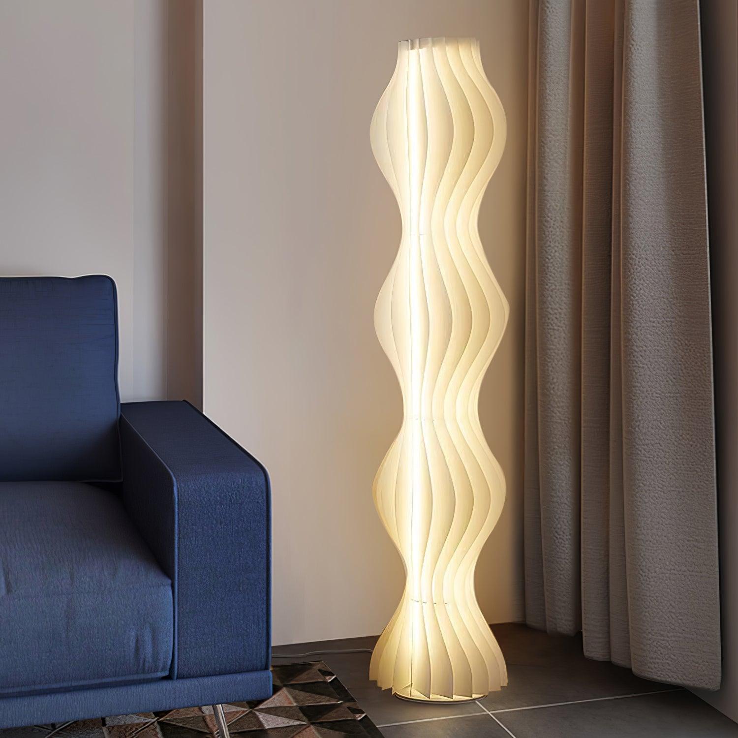 Cyrus Contemporary Floor Lamp - Letslighting