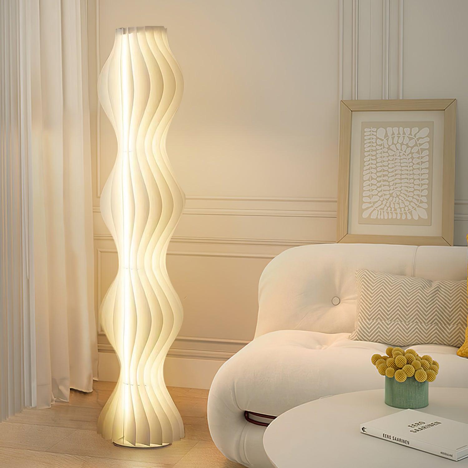 Cyrus Contemporary Floor Lamp - Letslighting
