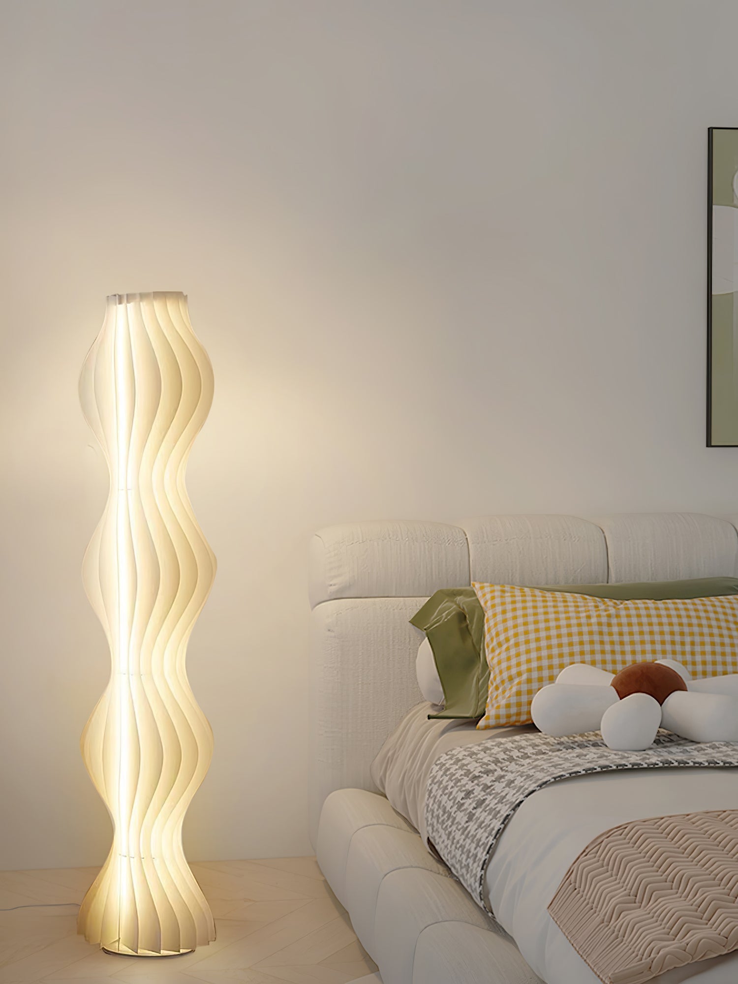 Cyrus Contemporary Floor Lamp - Letslighting