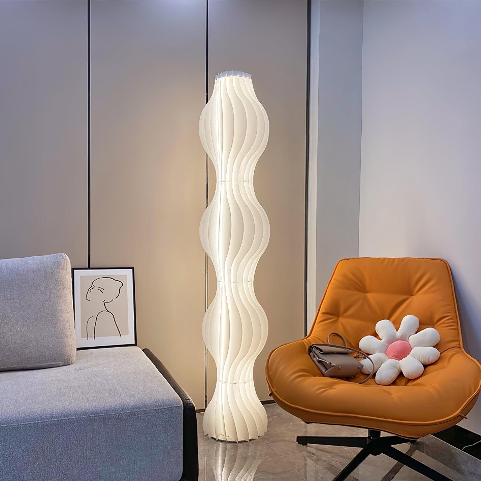 Cyrus Contemporary Floor Lamp - Letslighting