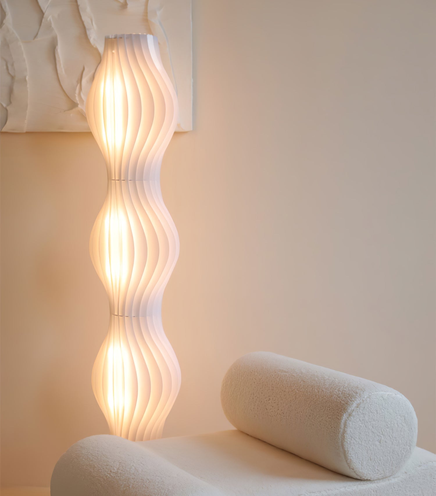 Cyrus Contemporary Floor Lamp - Letslighting