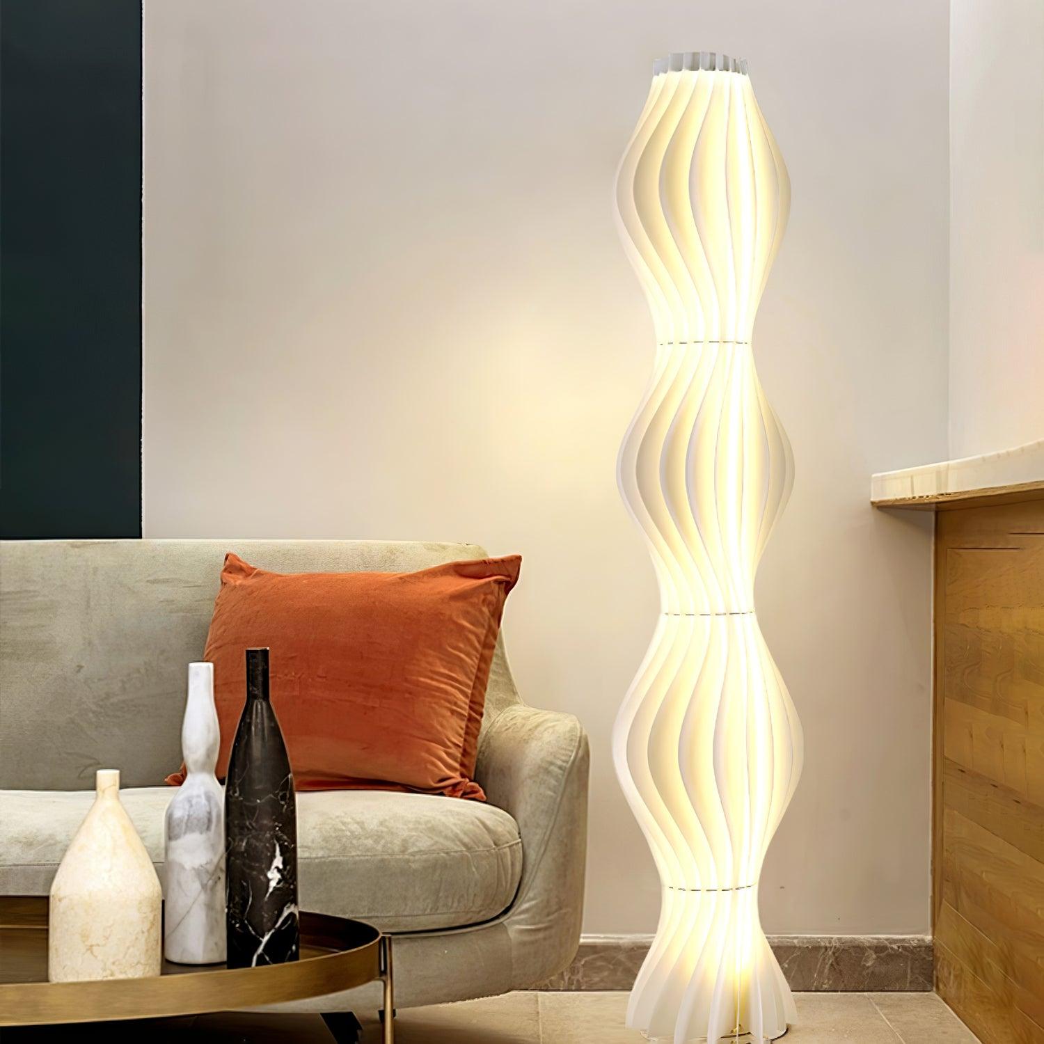 Cyrus Contemporary Floor Lamp - Letslighting
