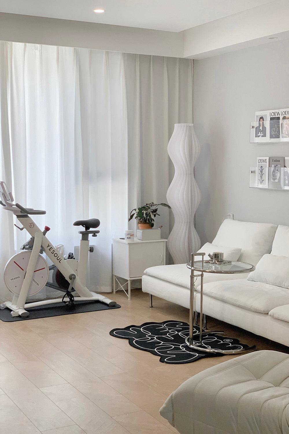 Cyrus Contemporary Floor Lamp - Letslighting