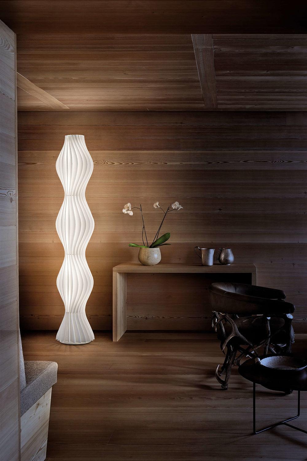 Cyrus Contemporary Floor Lamp - Letslighting