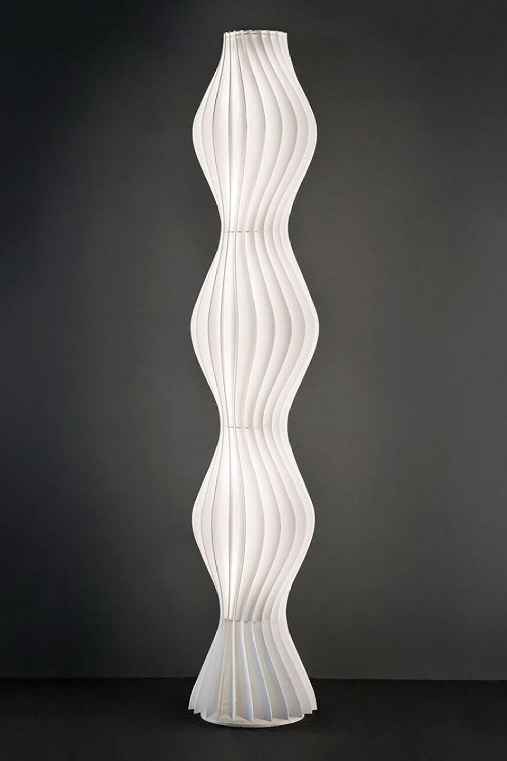 Cyrus Contemporary Floor Lamp - Letslighting