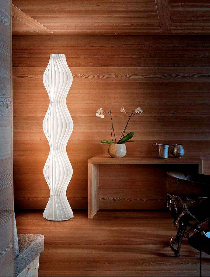 Cyrus Contemporary Floor Lamp - Letslighting