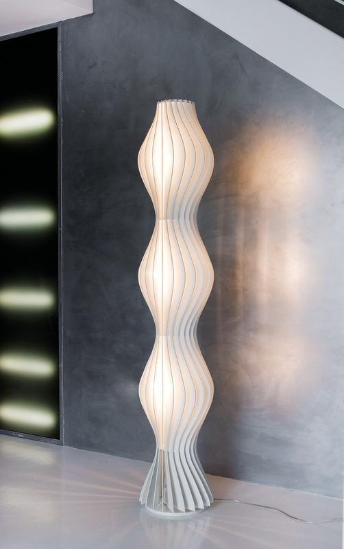 Cyrus Contemporary Floor Lamp - Letslighting
