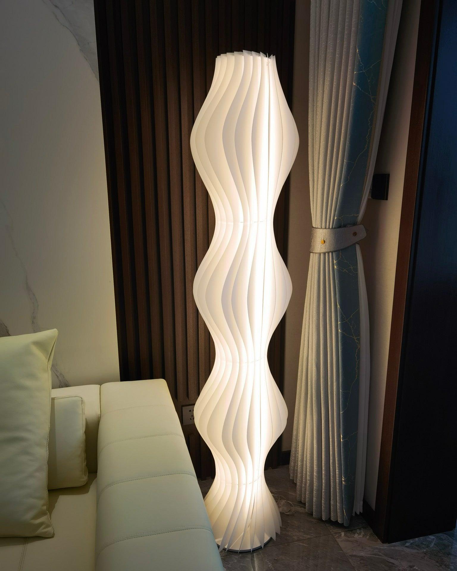 Cyrus Contemporary Floor Lamp - Letslighting