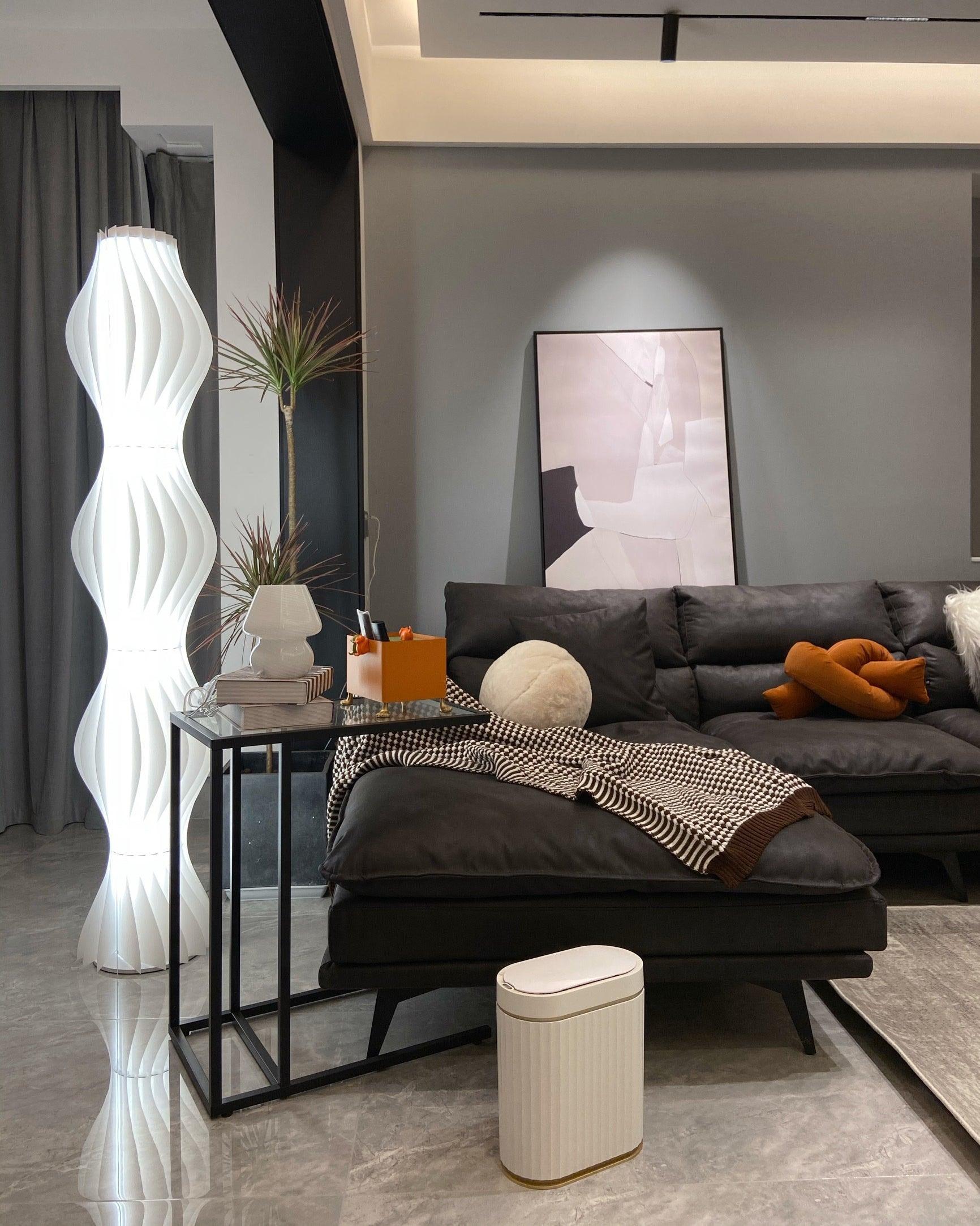 Cyrus Contemporary Floor Lamp - Letslighting