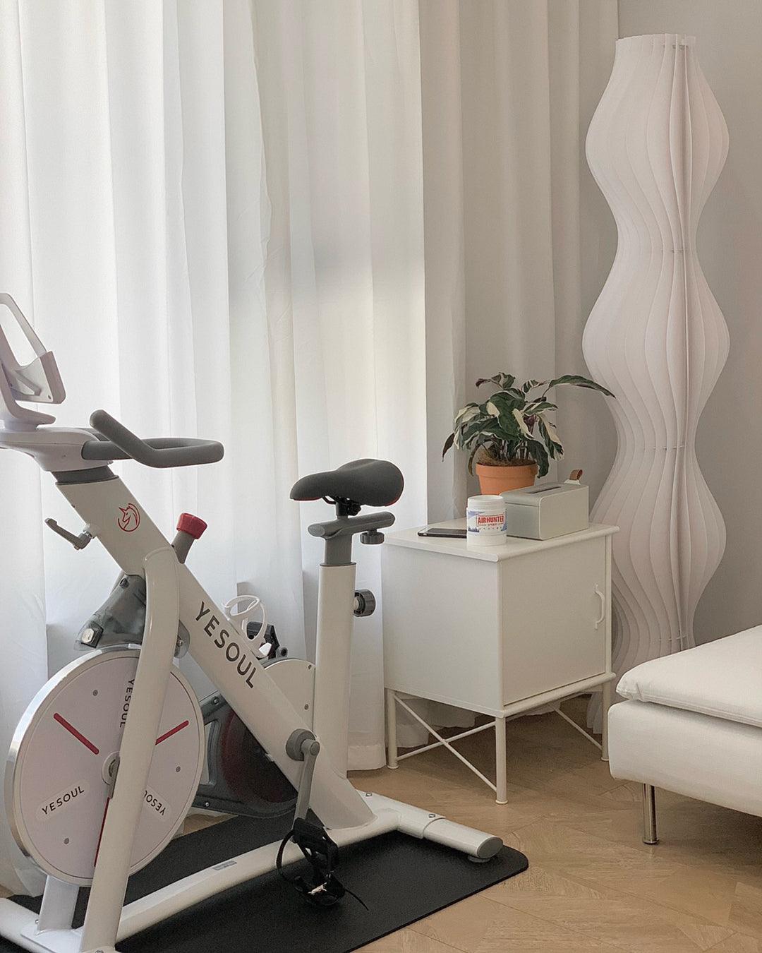 Cyrus Contemporary Floor Lamp - Letslighting