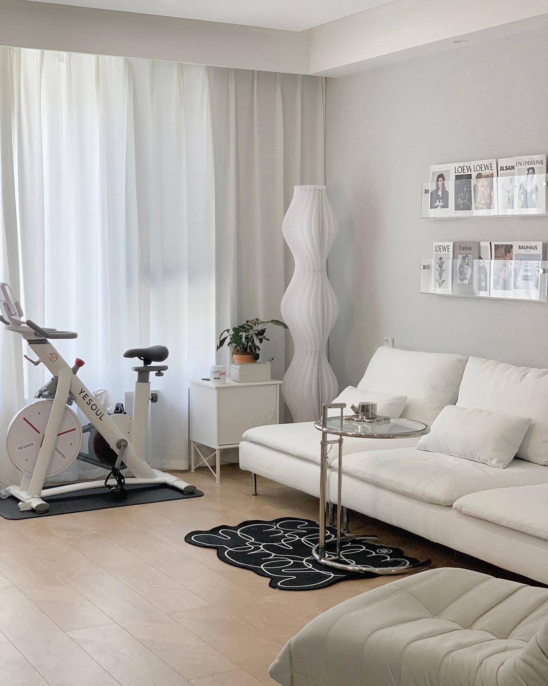 Cyrus Contemporary Floor Lamp - Letslighting