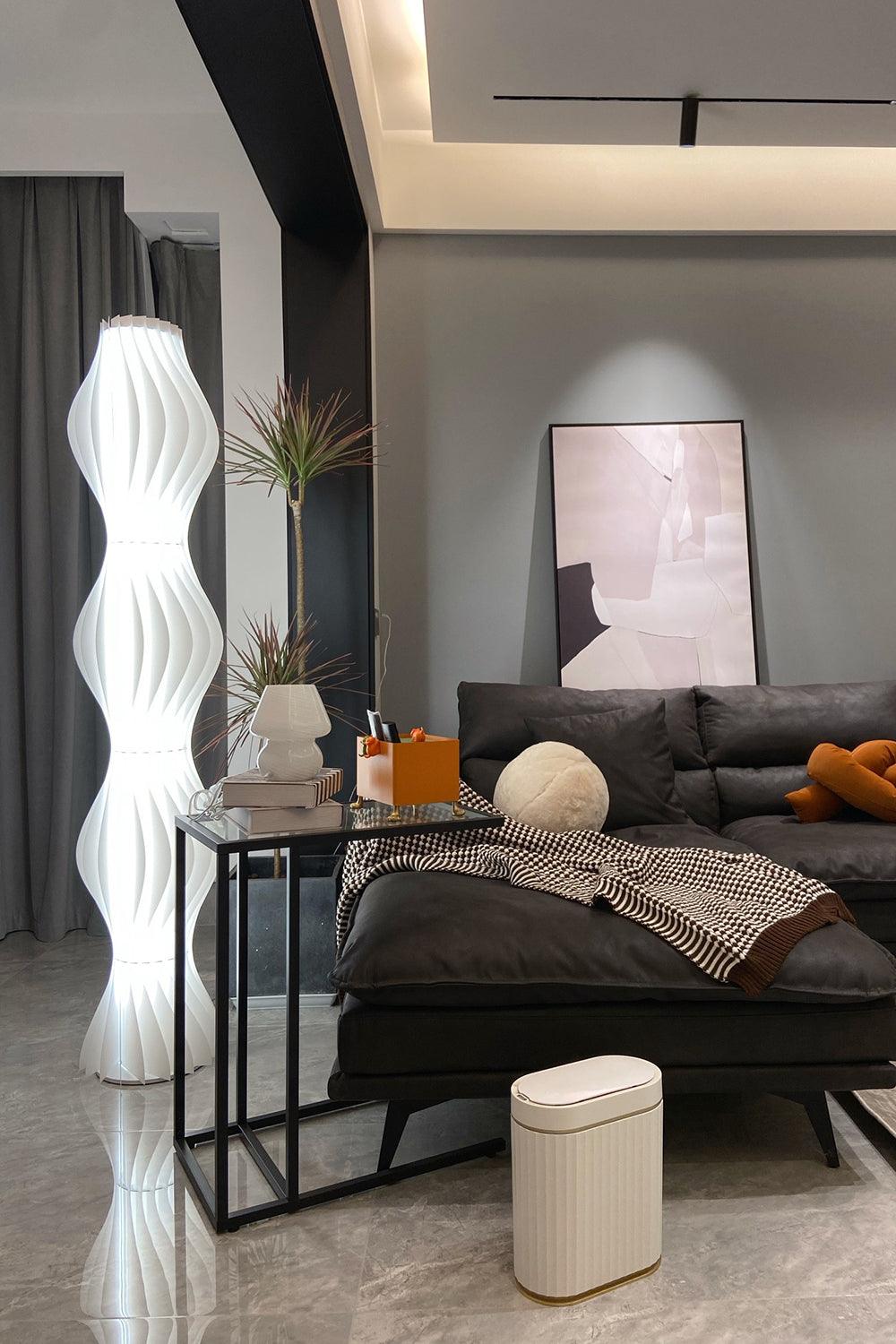 Cyrus Contemporary Floor Lamp - Letslighting