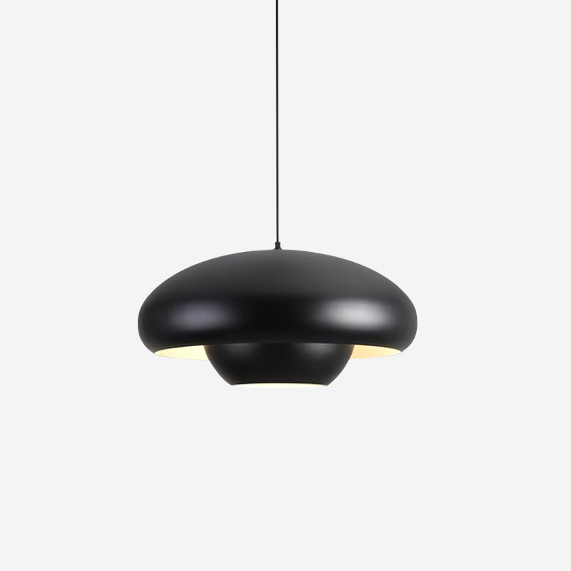 Duvio Black Pendant Light - Letslighting