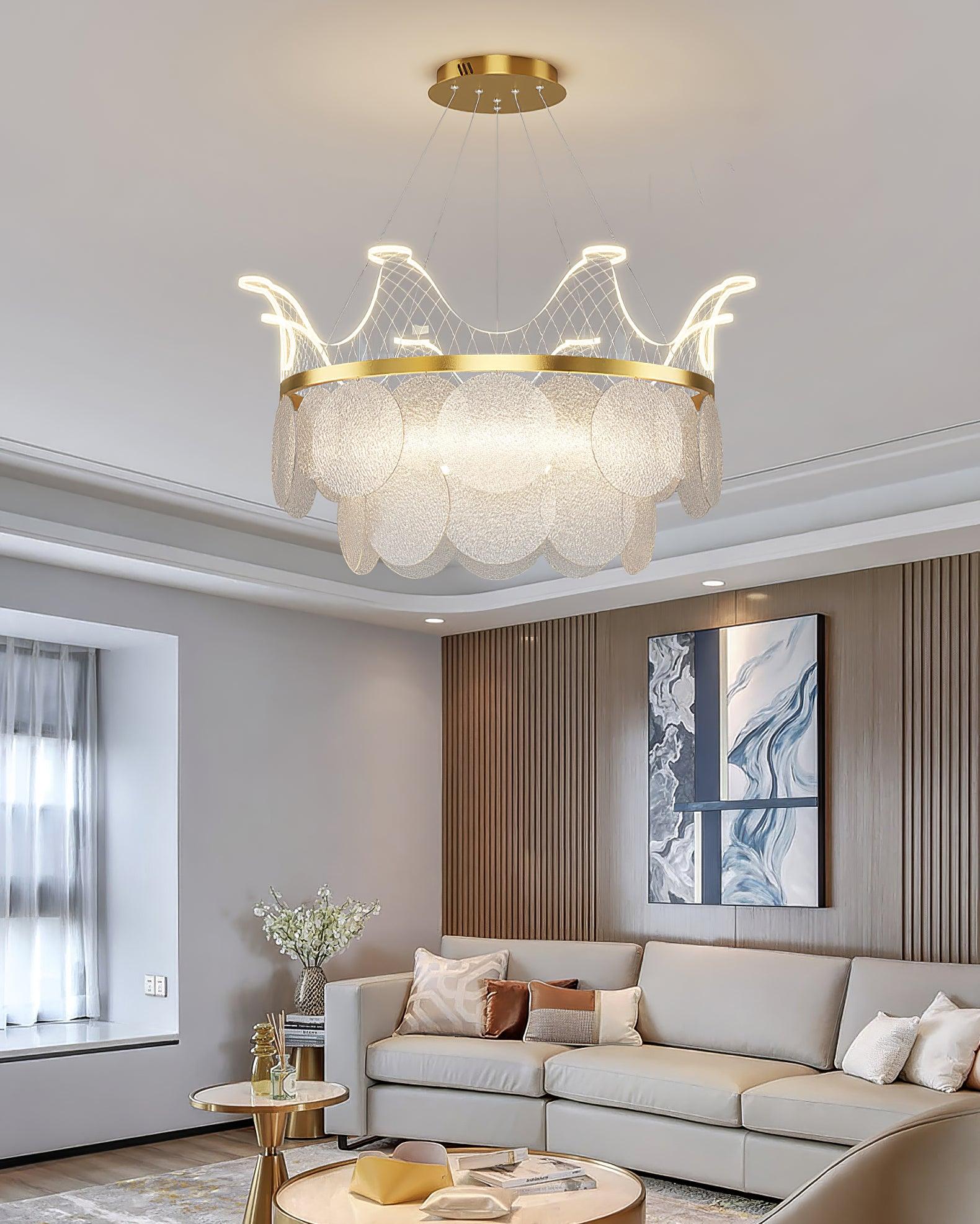 Vivian Luxury Chandelier - Letslighting