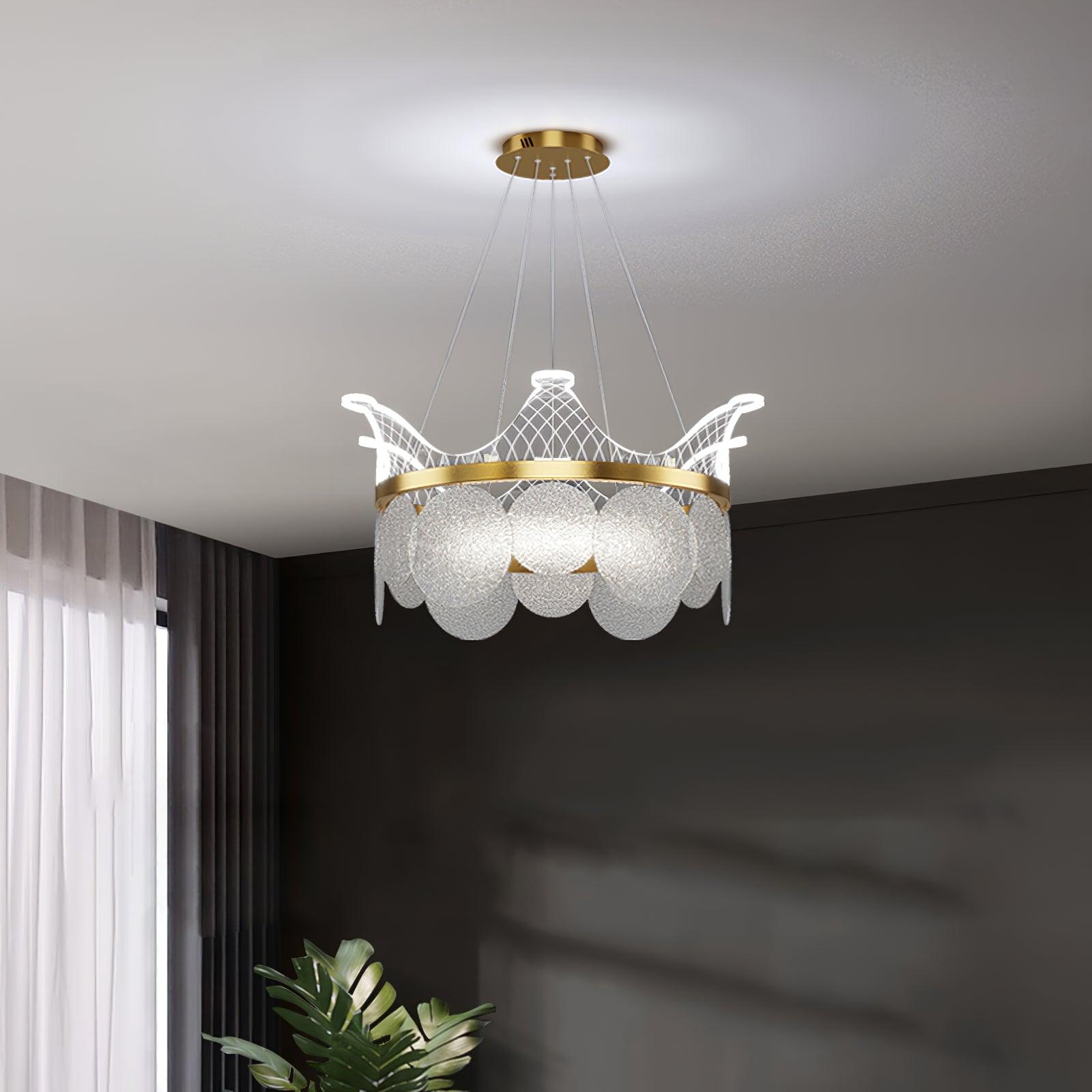 Vivian Luxury Chandelier - Letslighting