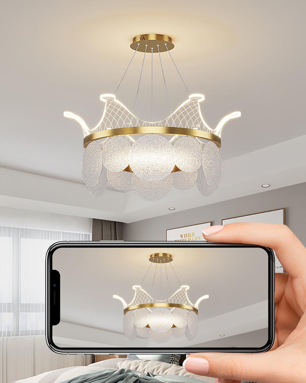 Vivian Luxury Chandelier - Letslighting