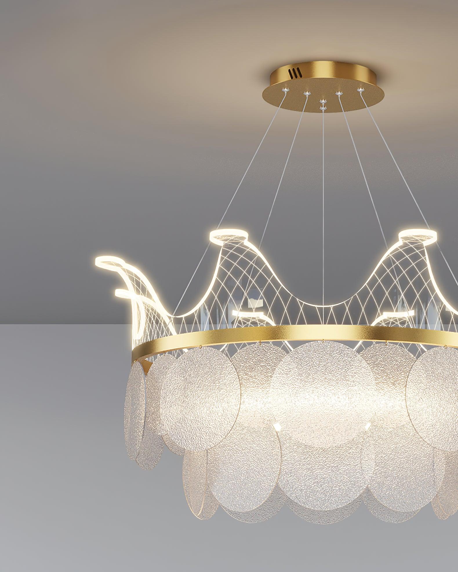 Vivian Luxury Chandelier - Letslighting