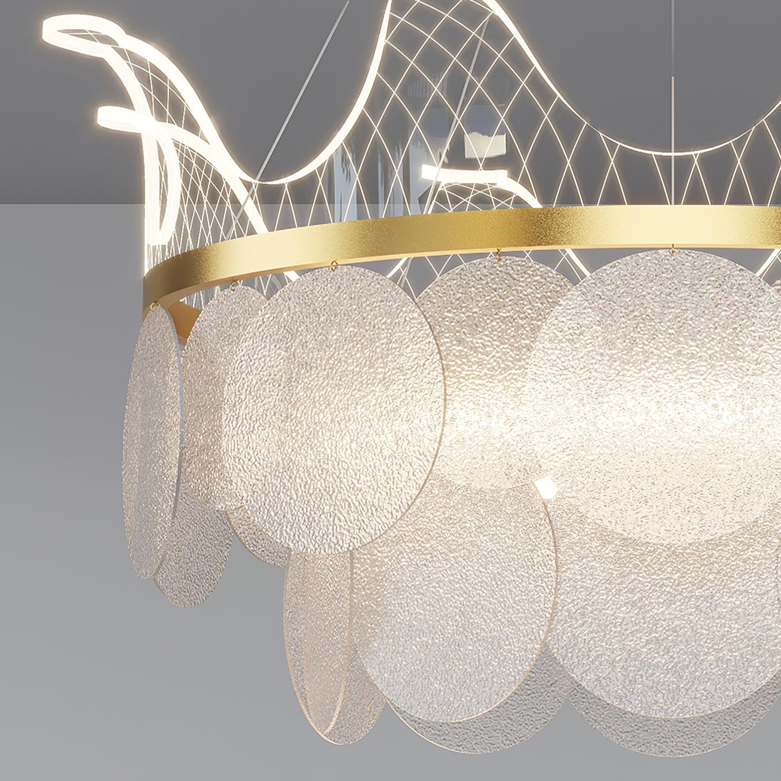 Vivian Luxury Chandelier - Letslighting
