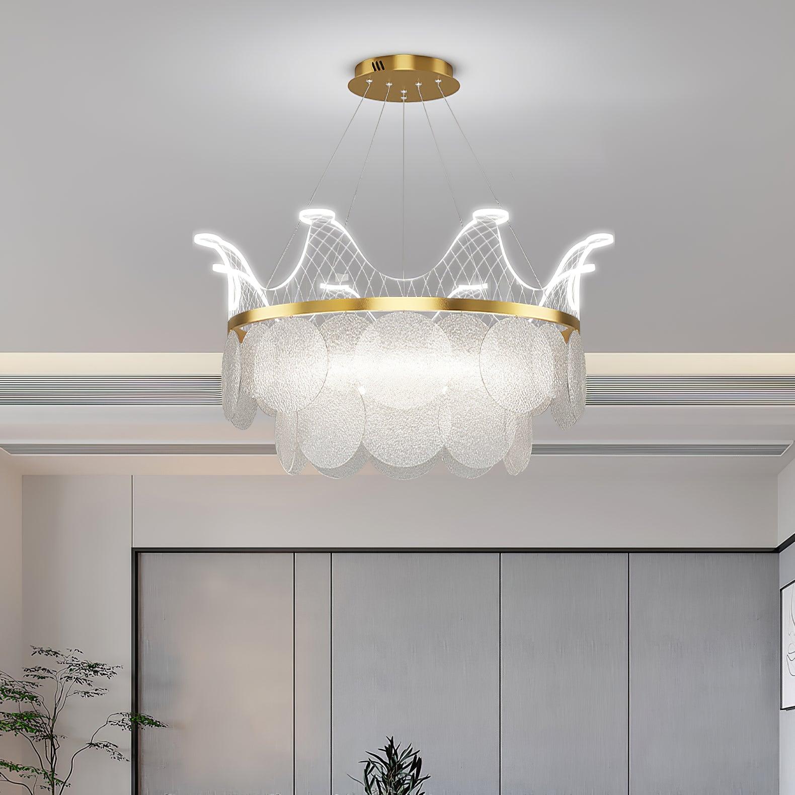 Vivian Luxury Chandelier - Letslighting